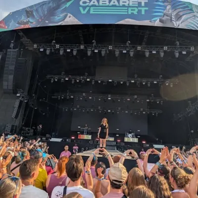 Cabaret Vert : la boutique en ligne a ouvert