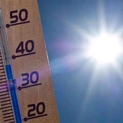 Ardennes - Alerte orange "canicule" dans toute la région