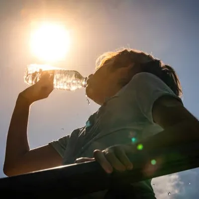 Champagne-Ardenne - Alerte jaune canicule dans la région ce mercredi