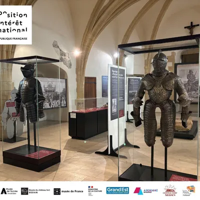 Un label national attribué à une exposition à Sedan 