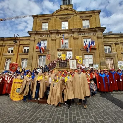La 21ème édition du Festival sera ouverte les 2 et 3 mai à...