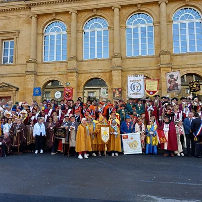Succès pour le Festival des Confréries en Ardenne
