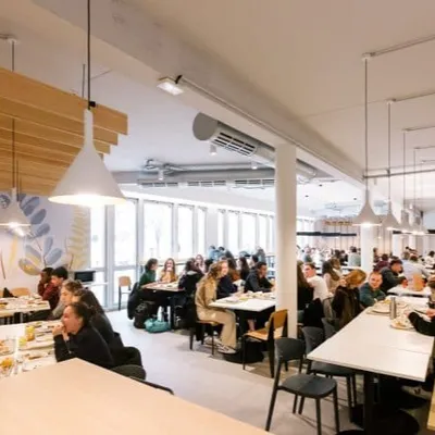 "Ça va permettre de faire des économies" : le repas passe à 1€ pour...