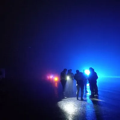 Ils ont bouclé la frontière franco-belge. 
