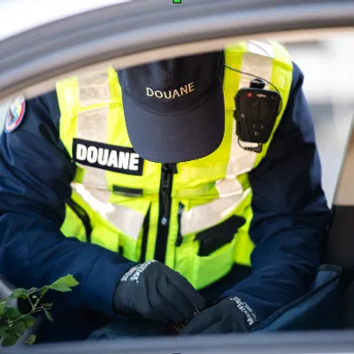Cannabis : plus de 80 kg saisis par la douane de Charleville-Mézières