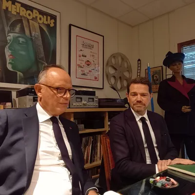 Ardennes - Réunion publique pour un candidat à la présidentielle