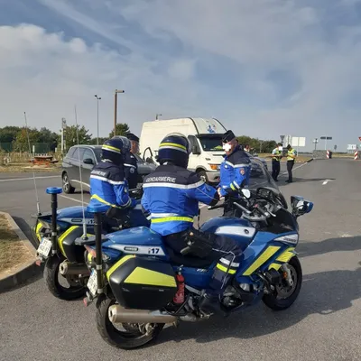 Deux grands excès de vitesse constatés