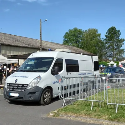 Une belle réussite pour la journée "portes ouvertes" à la...