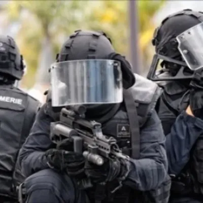 Homme armé : un village des Ardennes totalement bouclé