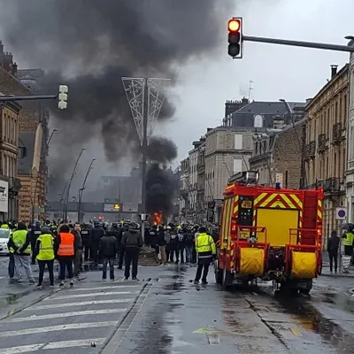 Gilets Jaunes : À quoi s'attendre dans les Ardennes ce samedi 17...