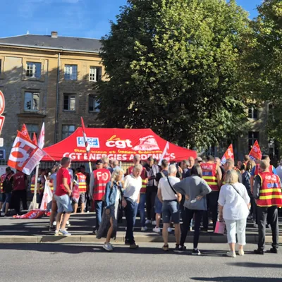 Ardennes - Journée de grève dans la fonction publique ce mardi