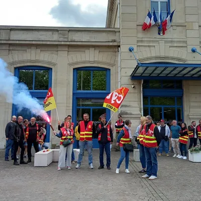 Champagne-Ardenne - Le trafic ferroviaire est très pertubé