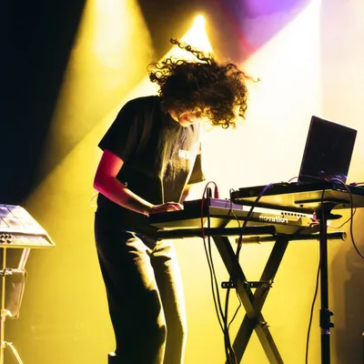 Une DJ ardennaise au Cabaret Vert