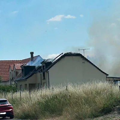 Ardennes - Incendie dans une maison du Sud Ardennes