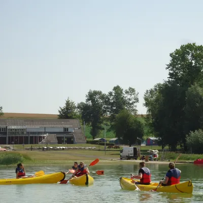 Ardennes - Cyanobactéries : baignade interdite au lac de Bairon