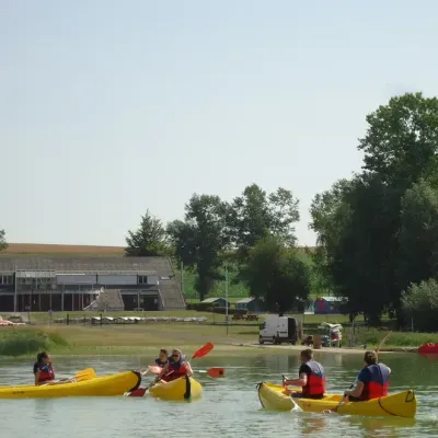 Ardennes - La baignade de nouveau autorisée au lac de Bairon