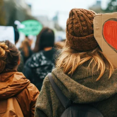 Journée internationale des droits des femmes : Une première marche...