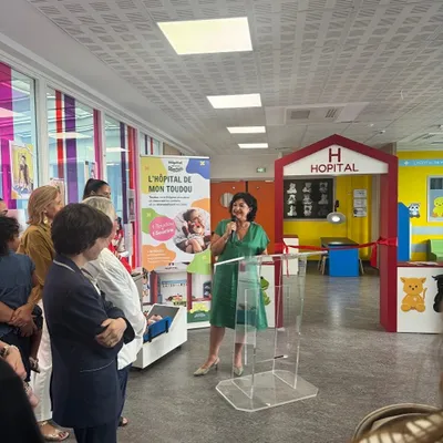 Champagne-Ardenne - L'hôpital Mon Toudou est ouvert à Reims