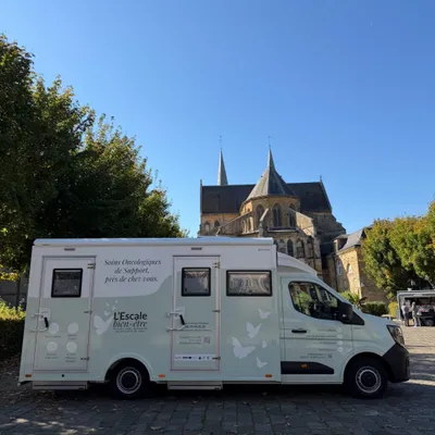 Ardennes - Un bus itinérant va proposer des soins aux patients...