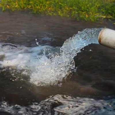 Les nappes phréatiques sont un niveau modérément bas en ce début...