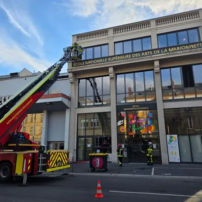 Ardennes - Les pompiers ont été mobilisés