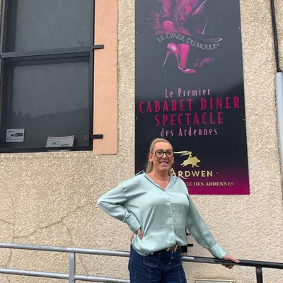Le premier cabaret des Ardennes ouvre ses portes à Bogny-sur-Meuse