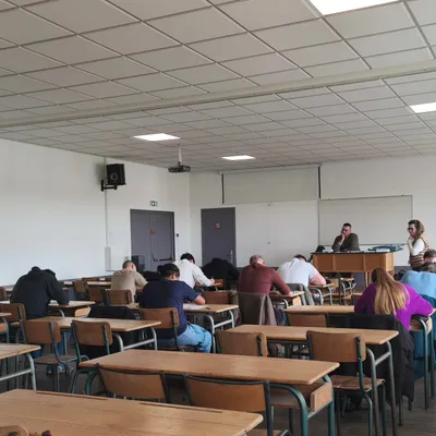 Ils ont passé la première étape. 