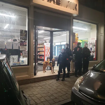 Opération "Jumbo" pour les forces de l'ordre dans les Ardennes