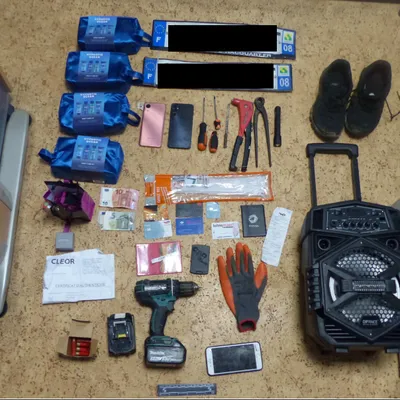 27 faits de vol ont été élucidés à Sedan