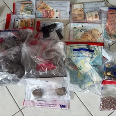 Six individus interpellés à Reims pour trafic de stupéfiants