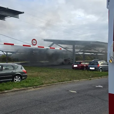 Ardennes - Un exercice grandeur nature des pompiers à Stellantis.