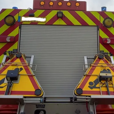 Ardennes - Accrochage entre 5 véhicules sur la RN51 entre Reims et...