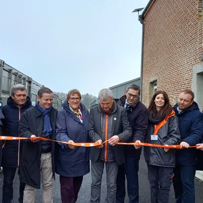 Déjà des centaines d'animaux accueillis