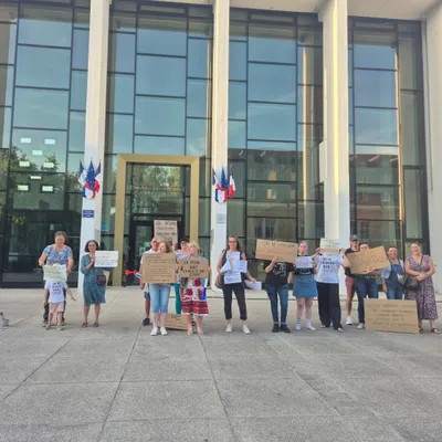 Ardennes - Violences sexuelles : les rassemblements ont repris...