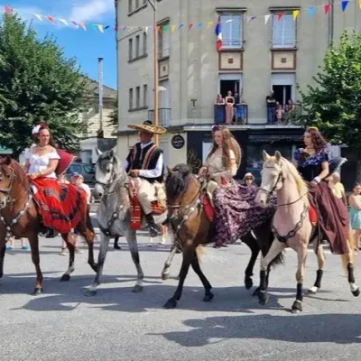 Ardennes - Les fêtes de Sainte-Anne font leur retour ce week-end à...