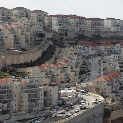 Israël annonce la création de 22 nouvelles colonies en Cisjordanie,...