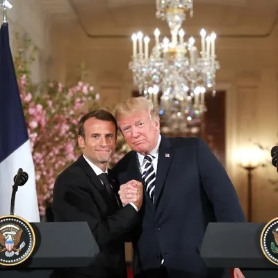  Tensions entre la France et les États-Unis : le lien...
