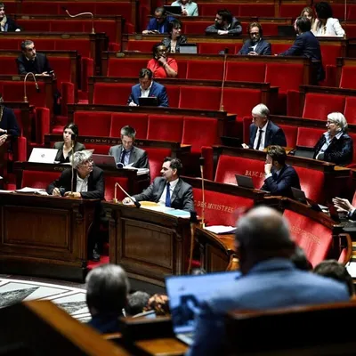 Blocage budgétaire à l’Assemblée : le gouvernement encaisse ses...