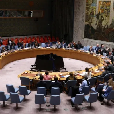 Le veto américain à l’ONU : un obstacle à la trêve et à l’aide pour...