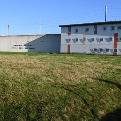 Prison de Condé-sur-Sarthe : un rapport accable l'établissement