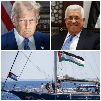 Abbas favorable au désarmement de Hamas, Bateau Madleen arraisonné,...