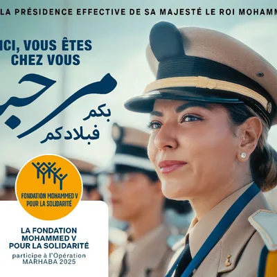 Marhaba 2025 : la Fondation Mohammed V mobilisée pour accueillir...