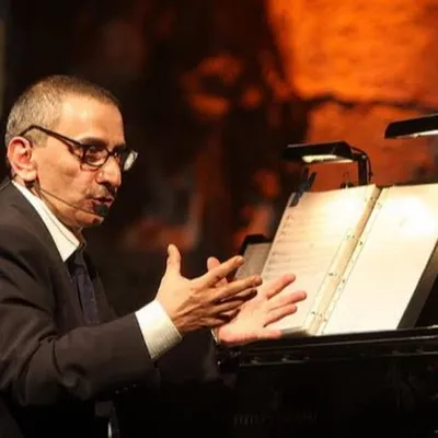 Ziad Rahbani, figure emblématique de la scène culturelle libanaise,...