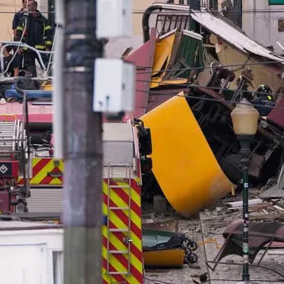 Gaza sous feu, deuil au Portugal, séisme en Afghanistan, débats ONU...