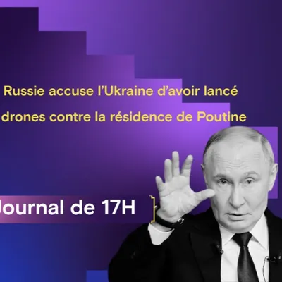 La Russie accuse l’Ukraine d’avoir lancé 91 drones contre la...