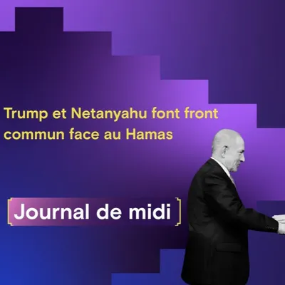 Trump et Netanyahu font front commun face au Hamas, Yémen : état...