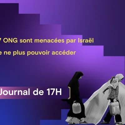 37 ONG sont menacées par Israël de ne plus pouvoir accéder