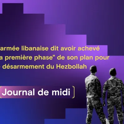 L'armée libanaise dit avoir achevé "la première phase" de son plan...