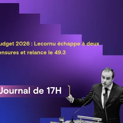 Budget 2026 : Lecornu échappe à deux censures et relance le 49.3