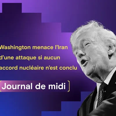 France : restitution des biens coloniaux,  Iran: menace américaine...